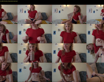 sistinehashands — 109 minute Chaturbate female naked cam show, 720p, Sep 6, 2023