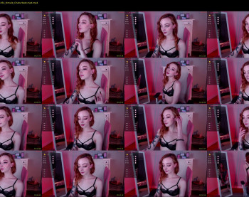 stella_gonet — 7 minute Chaturbate female naked cam show, 720p, Sep 6, 2023