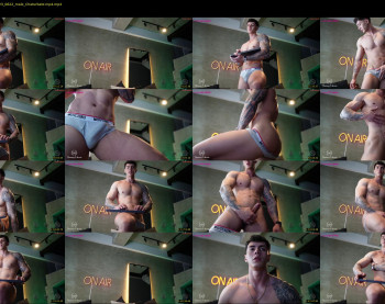 thomas_falcon1 — 122 minute Chaturbate male naked cam show, 720p, Sep 6, 2023