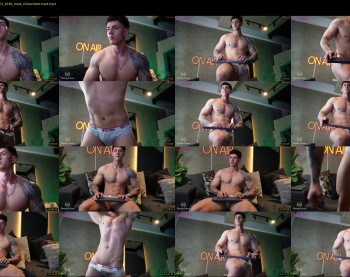 thomas_falcon1 — 122 minute Chaturbate male naked cam show, 720p, Sep 6, 2023