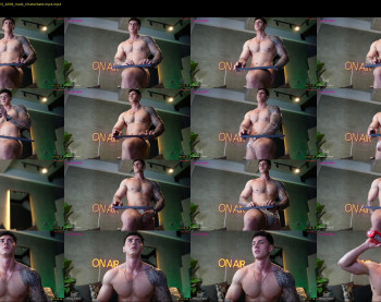 thomas_falcon1 — 25 minute Chaturbate male naked cam show, 720p, Sep 6, 2023
