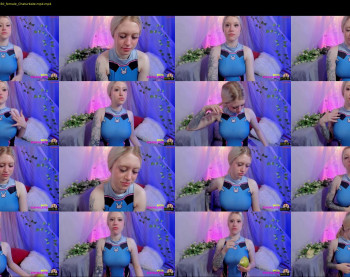 vergill_hell — 41 minute Chaturbate female naked cam show, 720p, Sep 6, 2023