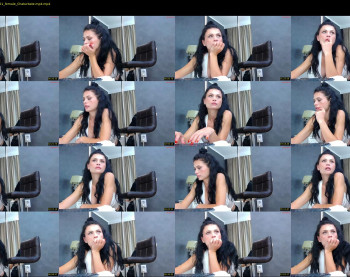 crystallluv — 8 minute Chaturbate female naked cam show, 720p, Sep 7, 2023