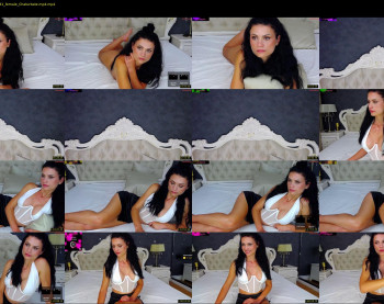 crystallluv — 120 minute Chaturbate female naked cam show, 720p, Sep 7, 2023