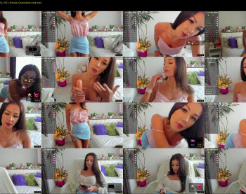 devilish_goddes — 48 minute Chaturbate female naked cam show, 720p, Sep 7, 2023