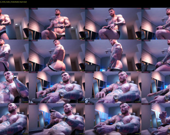 dimitri_sullivan — 121 minute Chaturbate male naked cam show, 720p, Sep 7, 2023