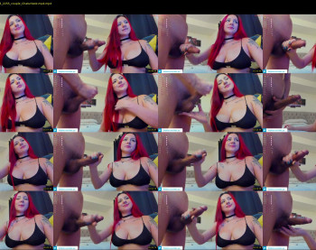 hotfireelement — 7 minute Chaturbate couple naked cam show, 720p, Sep 7, 2023