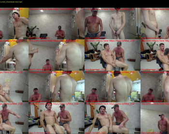 max_232 — 120 minute Chaturbate male naked cam show, 720p, Sep 7, 2023