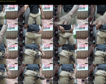 roccoblack02 — 39 minute Chaturbate male naked cam show, 480p, Sep 7, 2023
