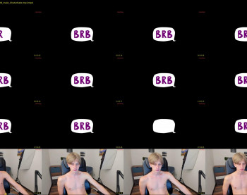 slim_andy — 34 minute Chaturbate male naked cam show, 720p, Sep 7, 2023