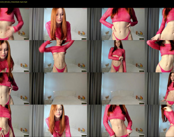 sofia_flowers — 45 minute Chaturbate female naked cam show, 720p, Sep 7, 2023