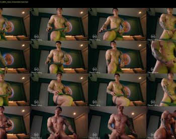 thomas_falcon1 — 25 minute Chaturbate male naked cam show, 720p, Sep 7, 2023