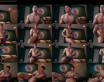 thomas_falcon1 — 96 minute Chaturbate male naked cam show, 720p, Sep 7, 2023