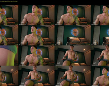 thomas_falcon1 — 35 minute Chaturbate male naked cam show, 720p, Sep 7, 2023
