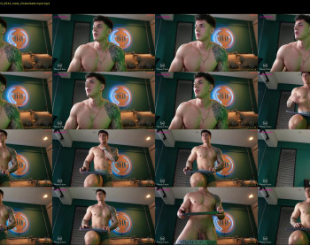 thomas_falcon1 — 32 minute Chaturbate male naked cam show, 720p, Sep 8, 2023