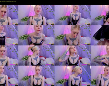 vergill_hell — 32 minute Chaturbate female naked cam show, 720p, Sep 7, 2023