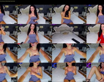 crystallluv — 121 minute Chaturbate female naked cam show, 720p, Sep 8, 2023