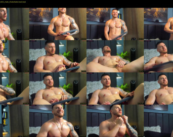 davidd_blake — 120 minute Chaturbate male naked cam show, 720p, Sep 8, 2023
