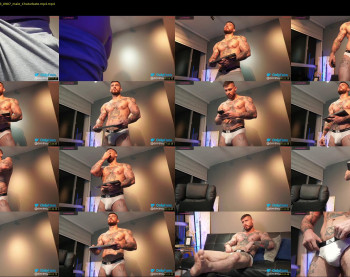 dimitri_sullivan — 51 minute Chaturbate male naked cam show, 720p, Sep 8, 2023