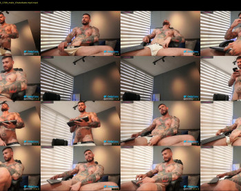 dimitri_sullivan — 120 minute Chaturbate male naked cam show, 720p, Sep 8, 2023