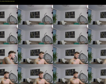enrikoblue — 26 minute Chaturbate male naked cam show, 720p, Sep 8, 2023