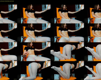 kathlena — 40 minute Chaturbate female naked cam show, 720p, Sep 8, 2023