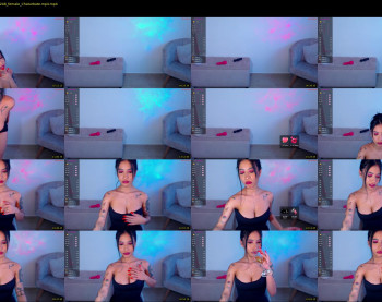 marianne__ — 38 minute Chaturbate female naked cam show, 720p, Sep 8, 2023