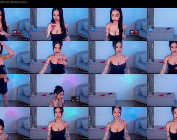 marianne__ — 85 minute Chaturbate female naked cam show, 720p, Sep 8, 2023