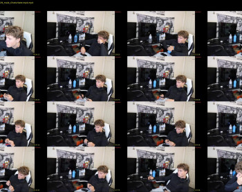 maxednat — 13 minute Chaturbate male naked cam show, 720p, Sep 9, 2023