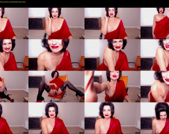 ms_afrodita — 22 minute Chaturbate female naked cam show, 720p, Sep 8, 2023