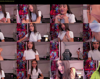 sam01___ — 60 minute Chaturbate female naked cam show, 720p, Sep 8, 2023