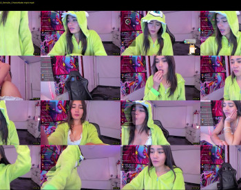 sam01___ — 71 minute Chaturbate female naked cam show, 720p, Sep 9, 2023
