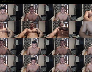 sanchezerik4 — 36 minute Chaturbate male naked cam show, 480p, Sep 8, 2023
