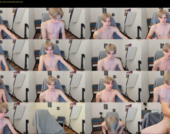 slim_andy — 55 minute Chaturbate male naked cam show, 720p, Sep 8, 2023
