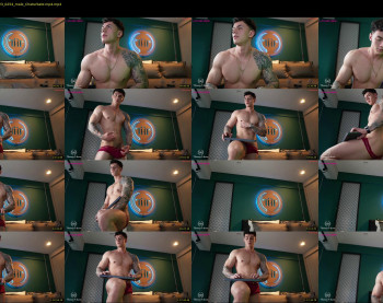 thomas_falcon1 — 82 minute Chaturbate male naked cam show, 720p, Sep 9, 2023