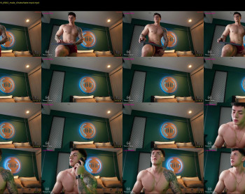 thomas_falcon1 — 26 minute Chaturbate male naked cam show, 720p, Sep 9, 2023