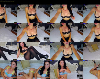 crystallluv — 121 minute Chaturbate female naked cam show, 720p, Sep 9, 2023