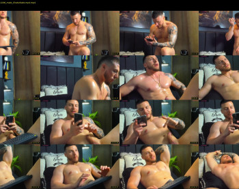 davidd_blake — 121 minute Chaturbate male naked cam show, 720p, Sep 9, 2023