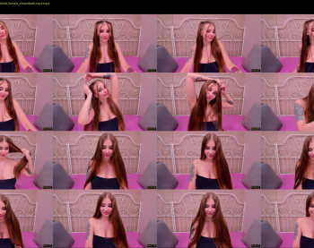 juliabeautiful — 6 minute Chaturbate female naked cam show, 720p, Sep 10, 2023