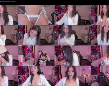 sam01___ — 54 minute Chaturbate female naked cam show, 720p, Sep 10, 2023