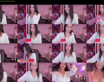 sam01___ — 22 minute Chaturbate female naked cam show, 720p, Sep 10, 2023