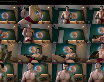thomas_falcon1 — 70 minute Chaturbate male naked cam show, 720p, Sep 9, 2023