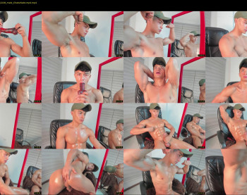 esteban_stud — 34 minute Chaturbate male naked cam show, 720p, Sep 10, 2023