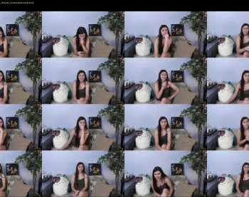 mbbc35 — 8 minute Chaturbate couple naked cam show, 720p, Sep 10, 2023