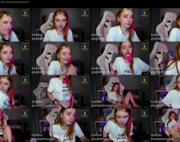 pocketrocket_ — 22 minute Chaturbate female naked cam show, 720p, Sep 11, 2023