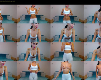 sara_daisy — 60 minute Chaturbate female naked cam show, 720p, Sep 10, 2023