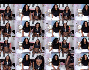 zobe_love — 7 minute Chaturbate female naked cam show, 720p, Sep 10, 2023
