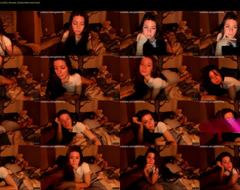 _modestmouse — 6 minute Chaturbate female naked cam show, 720p, Sep 12, 2023