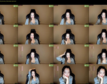 korean_sua — 23 minute Chaturbate female naked cam show, 720p, Sep 11, 2023