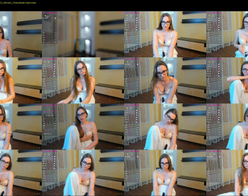 sandyfairy — 25 minute Chaturbate female naked cam show, 720p, Sep 11, 2023